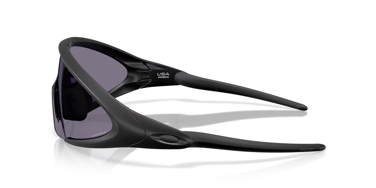 Oakley Ellipse prizm grey Lenses,  matte black Frame