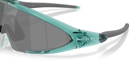 Oakley Ellipse prizm black Lenses,  transparent pacific Frame