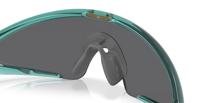 Oakley Ellipse prizm black Lenses,  transparent pacific Frame