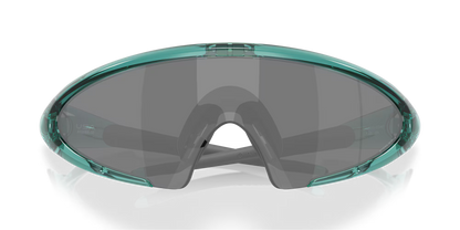 Oakley Ellipse prizm black Lenses,  transparent pacific Frame