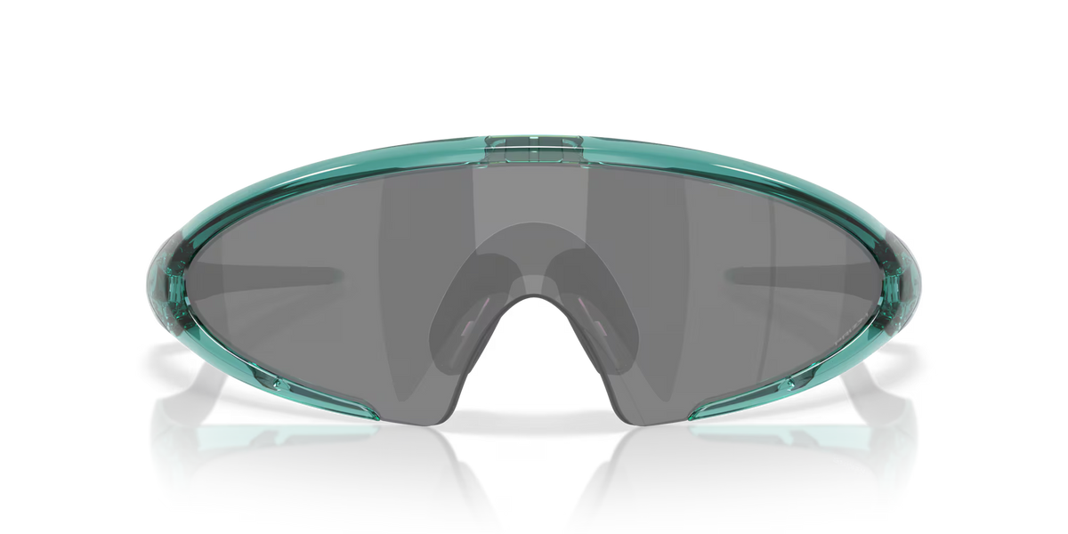 Oakley Ellipse prizm black Lenses,  transparent pacific Frame