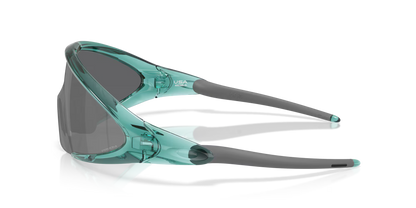 Oakley Ellipse prizm black Lenses,  transparent pacific Frame