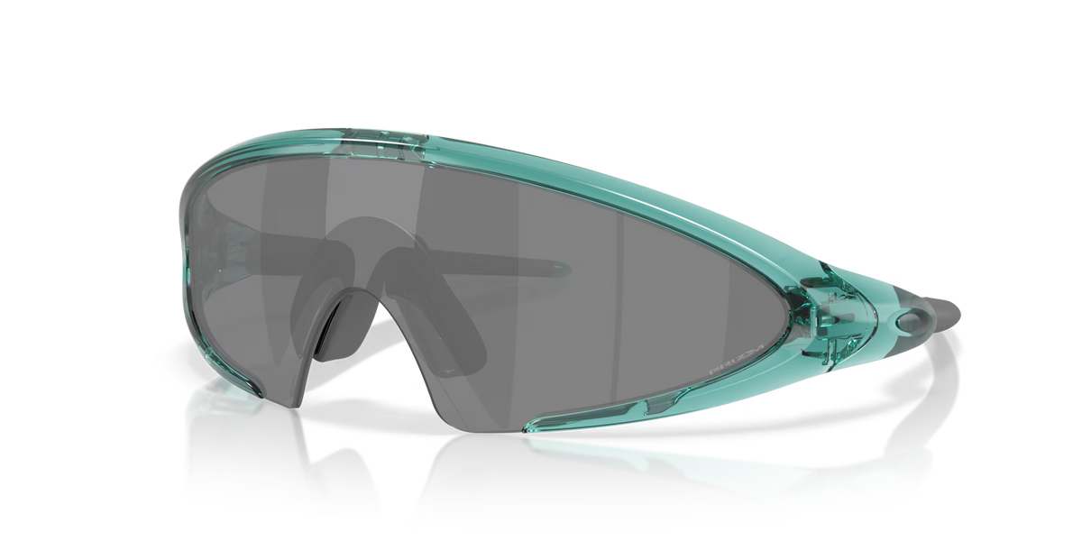 Oakley Ellipse prizm black Lenses,  transparent pacific Frame