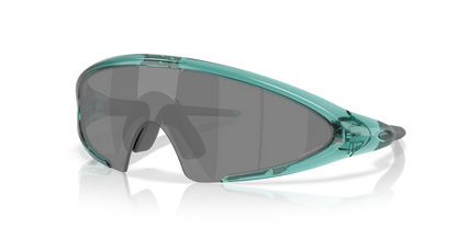 Oakley Ellipse prizm black Lenses,  transparent pacific Frame