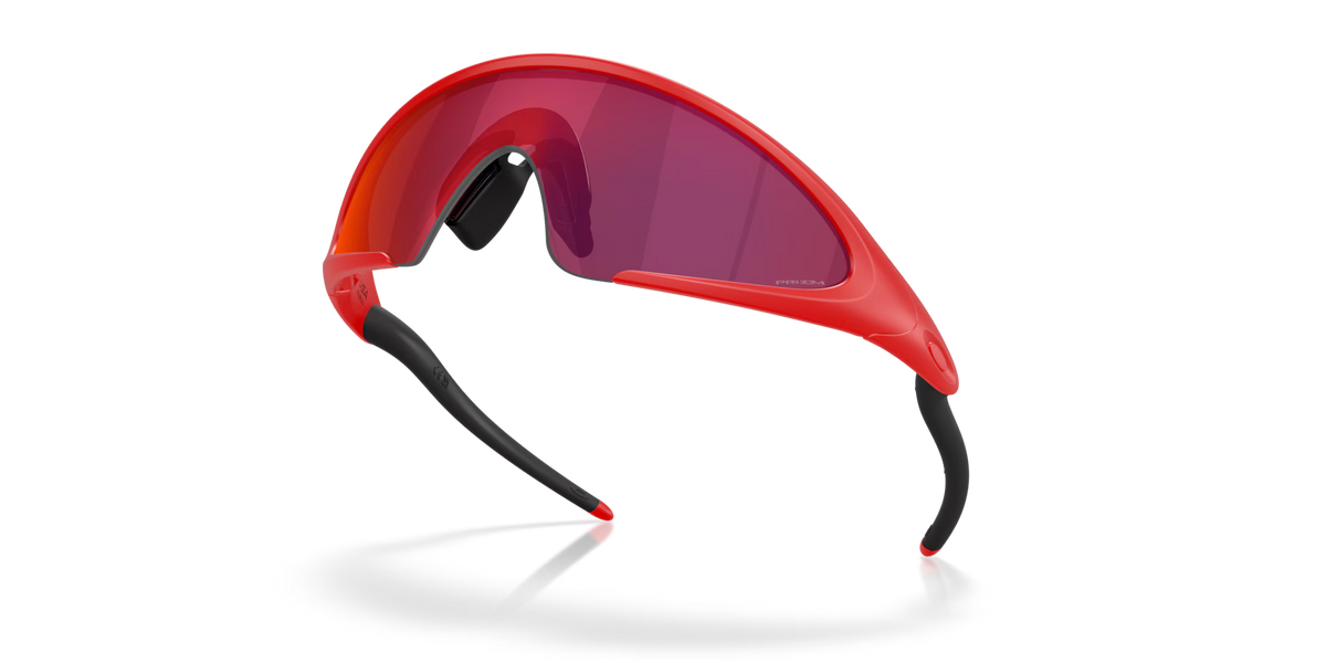 Oakley Ellipse prizm road Lenses,  matte redline Frame