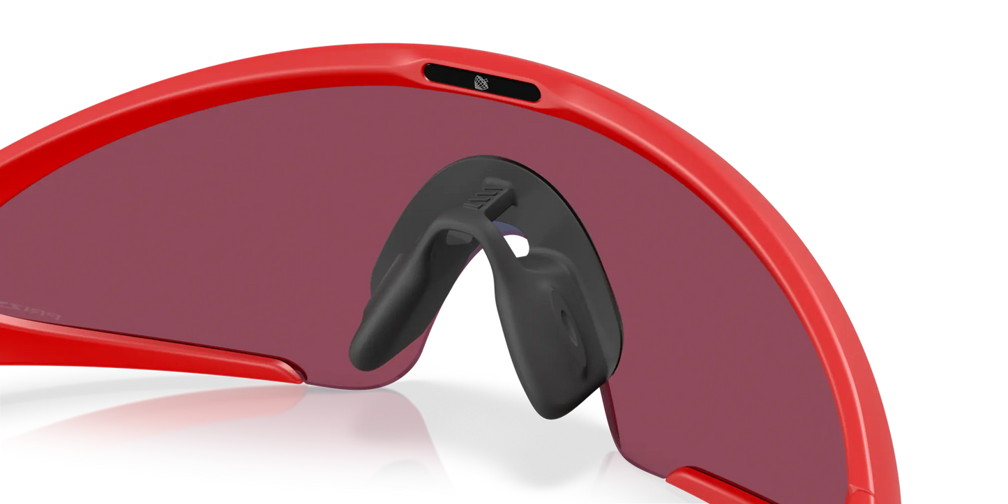 Oakley Ellipse prizm road Lenses,  matte redline Frame