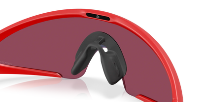 Oakley Ellipse prizm road Lenses,  matte redline Frame