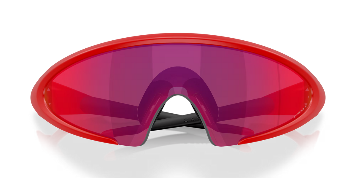Oakley Ellipse prizm road Lenses,  matte redline Frame