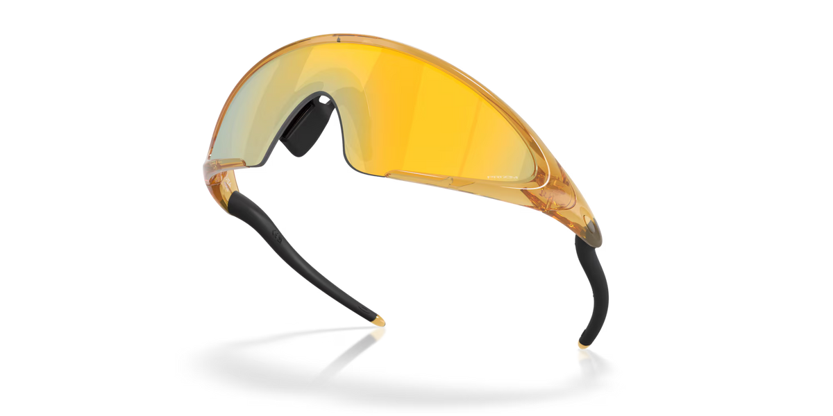 Oakley Ellipse prizm 24k Lenses,  transparent light curry Frame