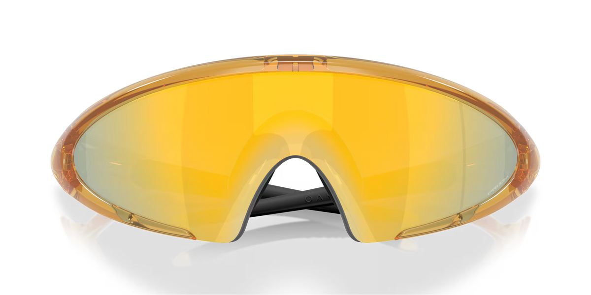 Oakley Ellipse prizm 24k Lenses,  transparent light curry Frame