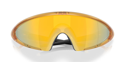 Oakley Ellipse prizm 24k Lenses,  transparent light curry Frame