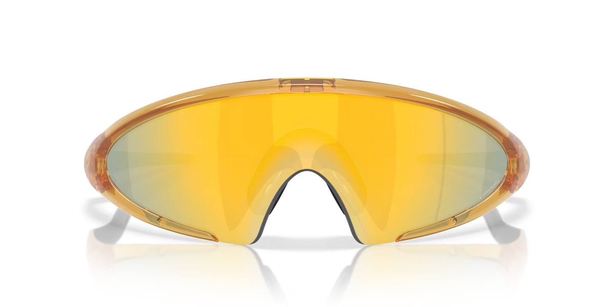 Oakley Ellipse prizm 24k Lenses,  transparent light curry Frame