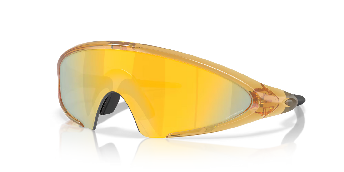 Oakley Ellipse prizm 24k Lenses,  transparent light curry Frame