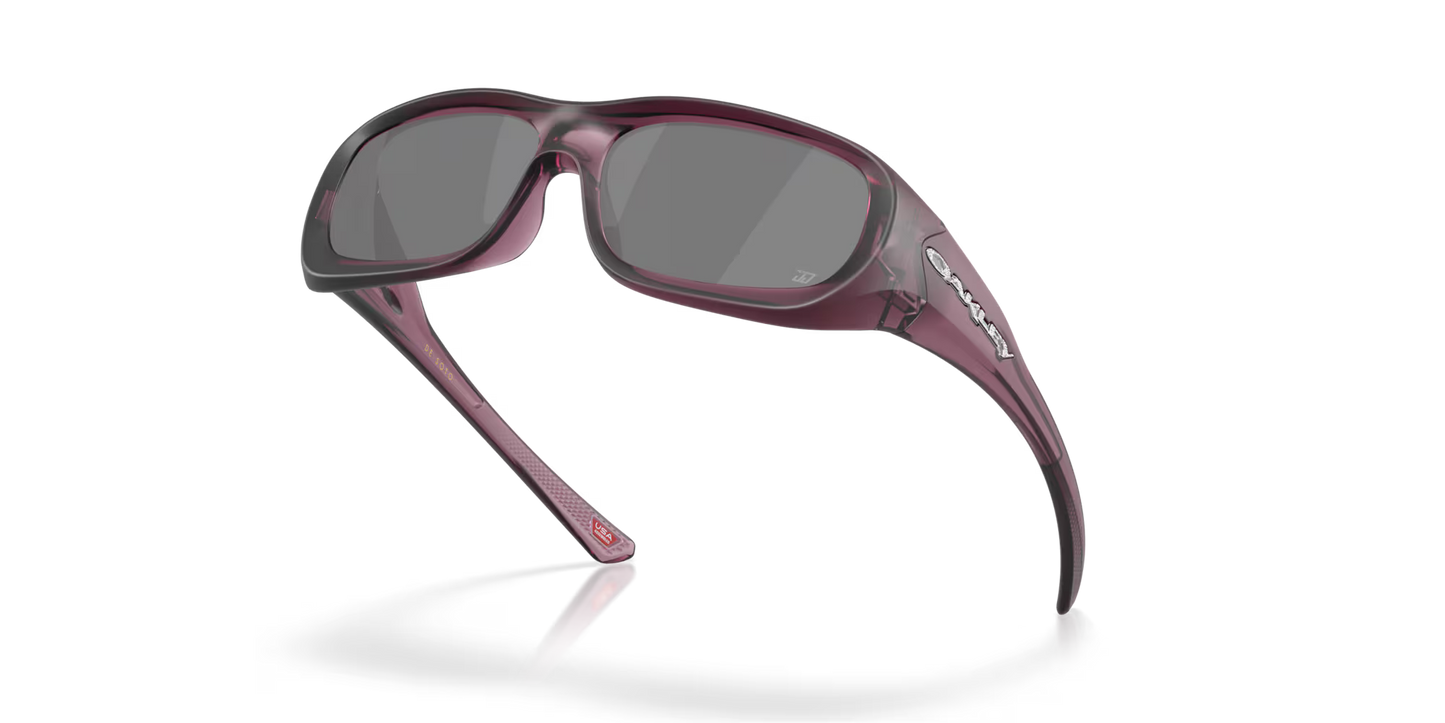Oakley DE SOTO Matte Trans Indigo Prizm Black