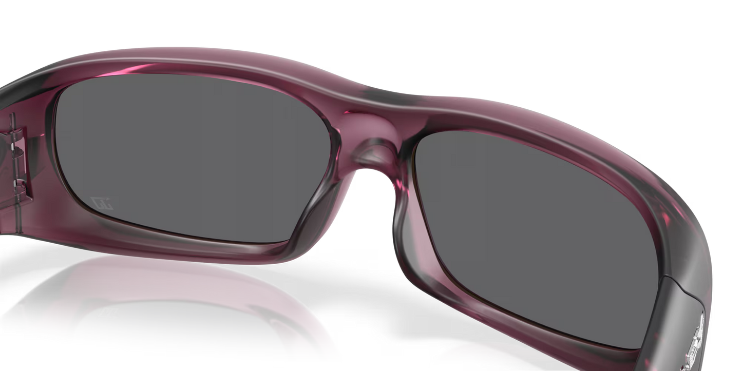 Oakley DE SOTO Matte Trans Indigo Prizm Black