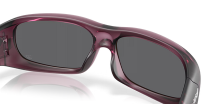 Oakley DE SOTO Matte Trans Indigo Prizm Black