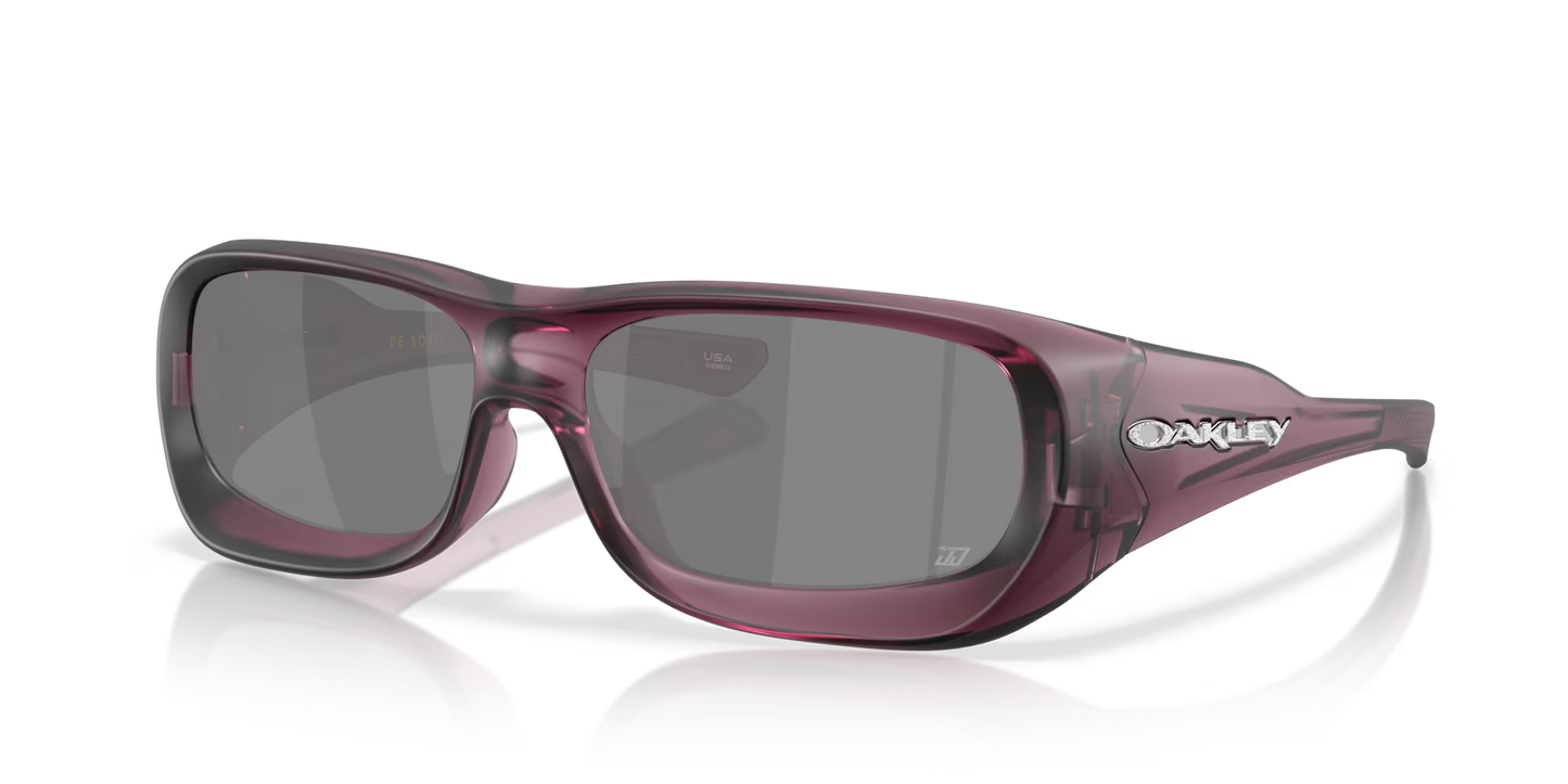 Oakley DE SOTO Matte Trans Indigo Prizm Black