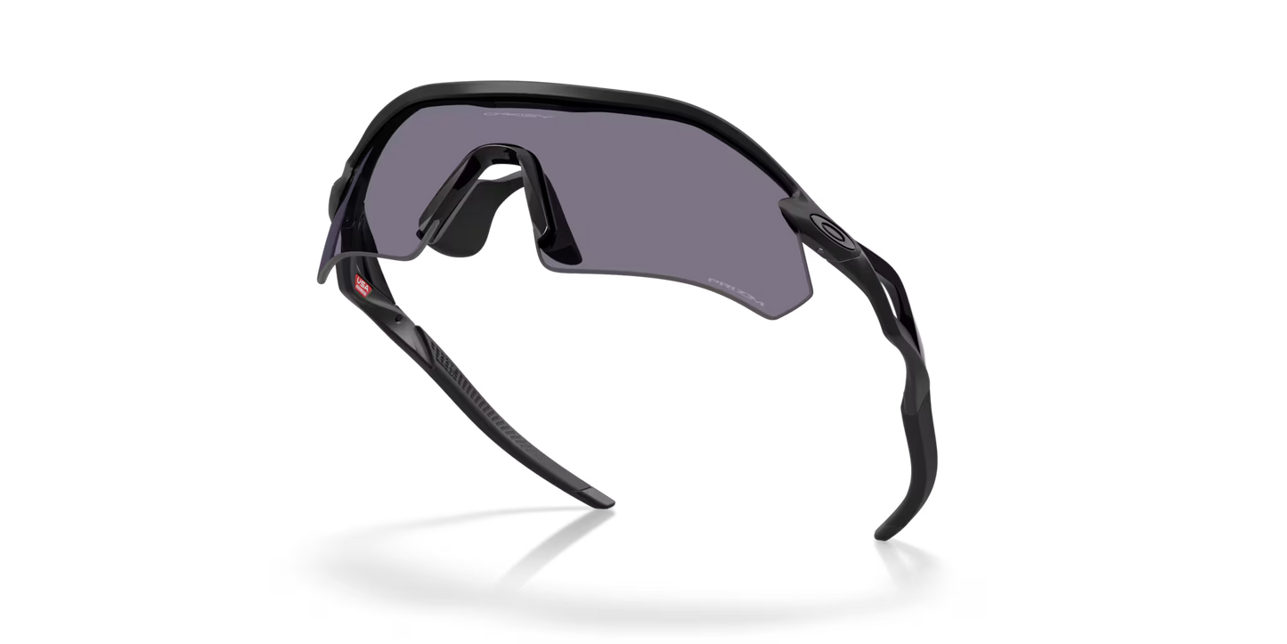 Oakley Radar Plate Matte Black Prizm Grey