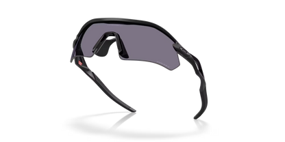 Oakley Radar Plate Matte Black Prizm Grey
