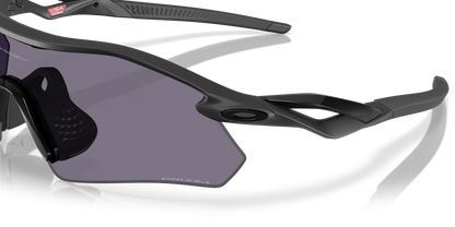 Oakley Radar Plate Matte Black Prizm Grey