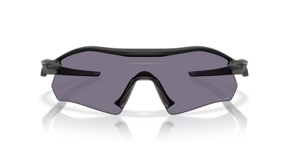 Oakley Radar Plate Matte Black Prizm Grey