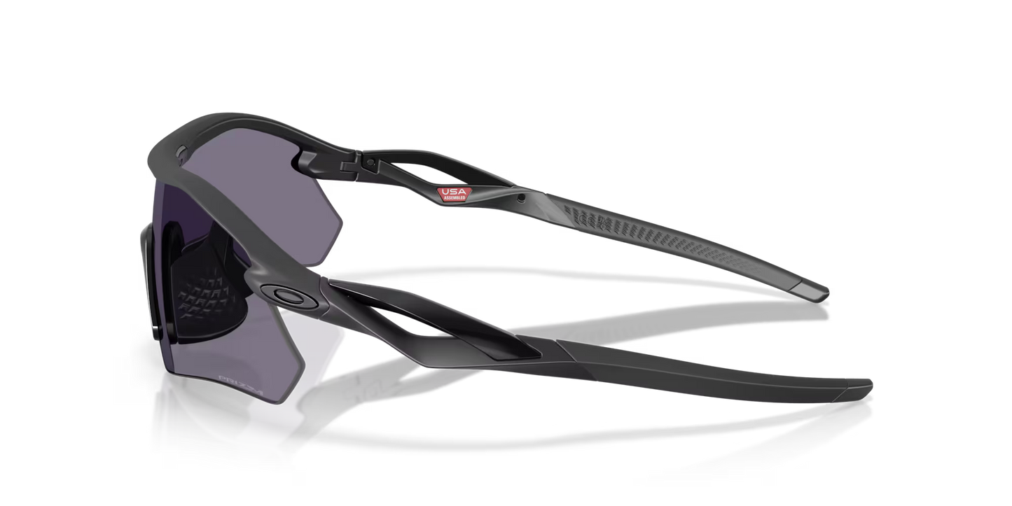 Oakley Radar Plate Matte Black Prizm Grey