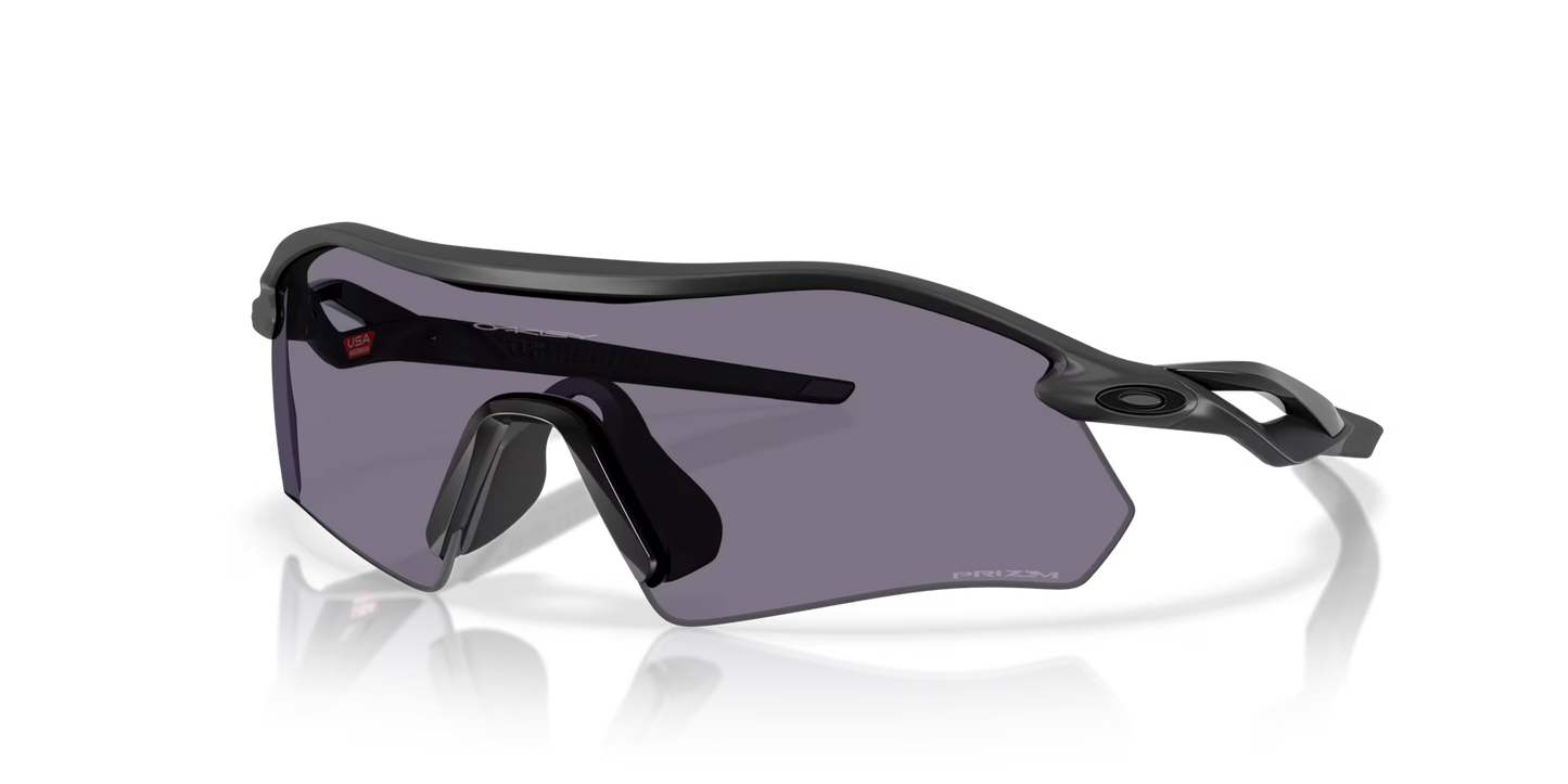 Oakley Radar Plate Matte Black Prizm Grey
