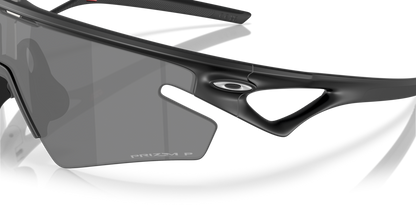 Oakley sunglass Sphaera™ Slash prizm black polarized Lenses with matte black Frame