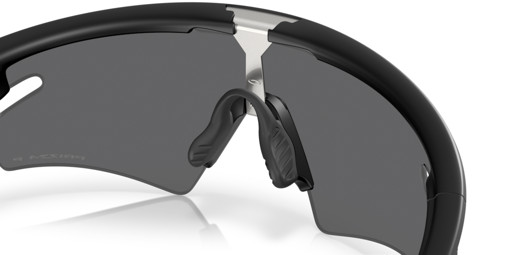 Oakley sunglass Sphaera™ Slash prizm black polarized Lenses with matte black Frame