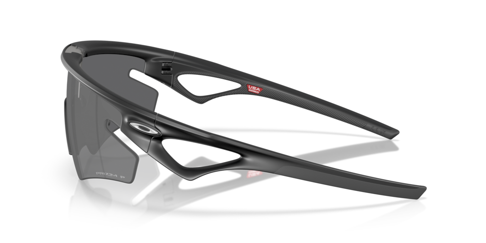 Oakley sunglass Sphaera™ Slash prizm black polarized Lenses with matte black Frame