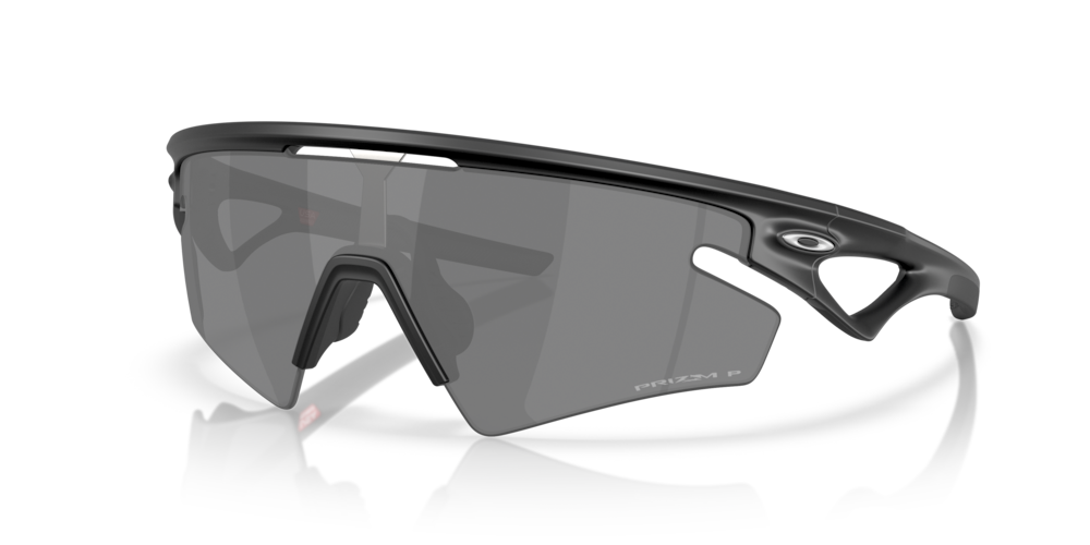 Oakley sunglass Sphaera™ Slash prizm black polarized Lenses with matte black Frame