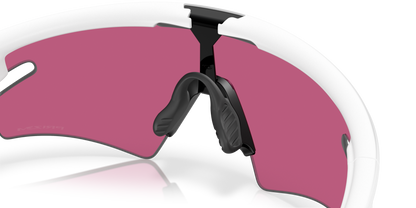 Oakley sunglass  Sphaera™ Slash prizm field Lenses with matte white Frame