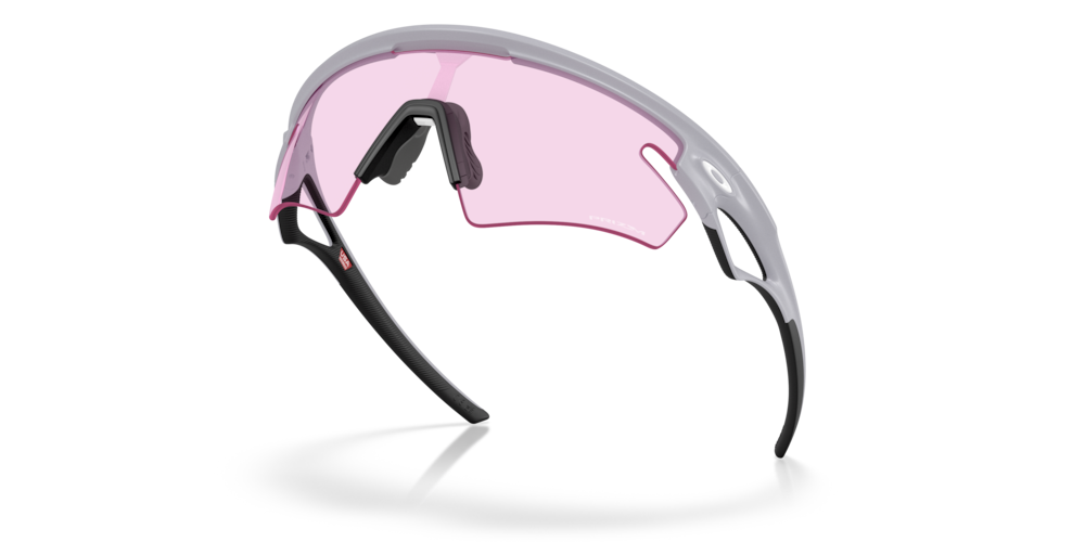 Oakley Sunglass Sphaera™ Slash prizm low light Lenses with matte fog Frame