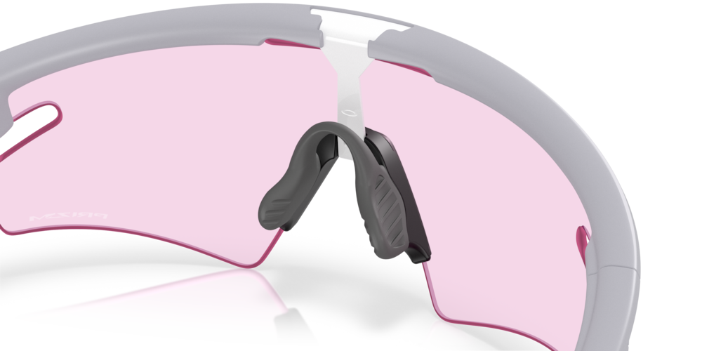 Oakley Sunglass Sphaera™ Slash prizm low light Lenses with matte fog Frame