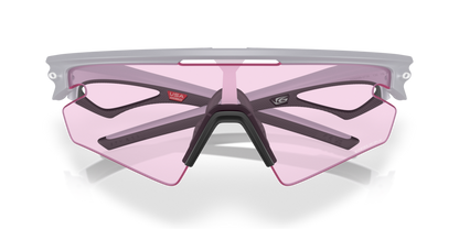 Oakley Sunglass Sphaera™ Slash prizm low light Lenses with matte fog Frame