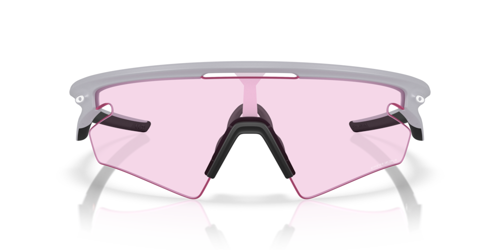 Oakley Sunglass Sphaera™ Slash prizm low light Lenses with matte fog Frame