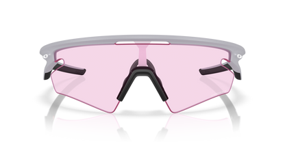 Oakley Sunglass Sphaera™ Slash prizm low light Lenses with matte fog Frame