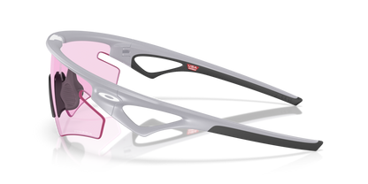 Oakley Sunglass Sphaera™ Slash prizm low light Lenses with matte fog Frame