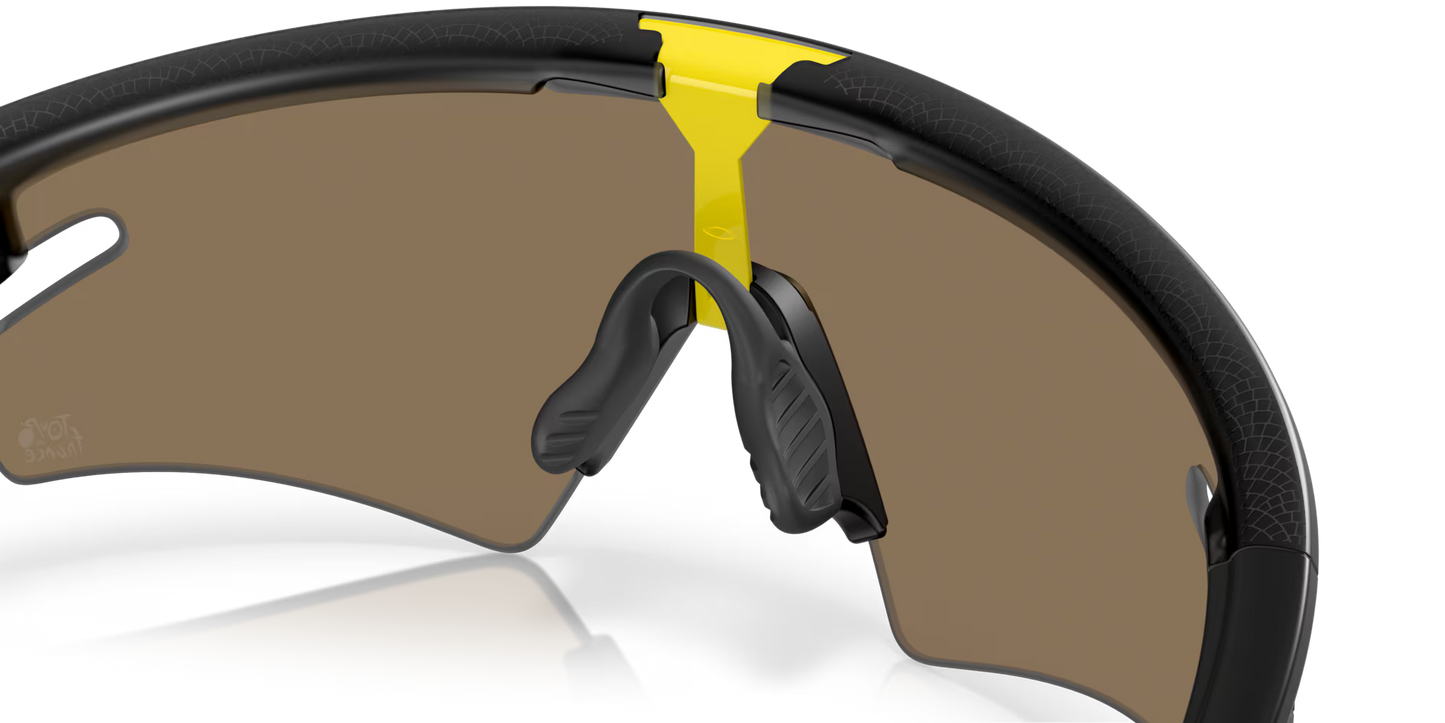 Oakley Sphaera Slash 2025 Tour De France™ prizm 24k polarized Lenses, matte black ink Frame