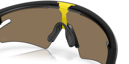 Oakley Sphaera Slash 2025 Tour De France™ prizm 24k polarized Lenses, matte black ink Frame