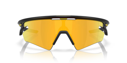 Oakley Sphaera Slash 2025 Tour De France™ prizm 24k polarized Lenses, matte black ink Frame