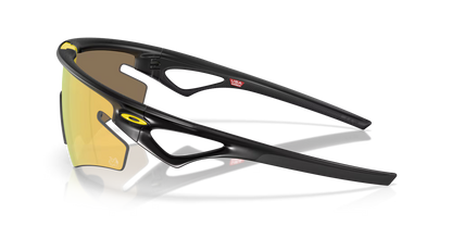 Oakley Sphaera Slash 2025 Tour De France™ prizm 24k polarized Lenses, matte black ink Frame