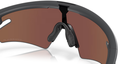 Oakley Sphaera Slash prizm deep water polarized Lenses, matte carbon Frame