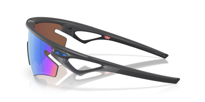 Oakley Sphaera Slash prizm deep water polarized Lenses, matte carbon Frame