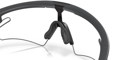 Oakley Sphaera Slash  Matte Carbon Deep Water Polarized