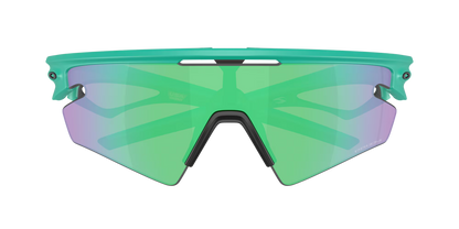 Oakley Sphaera Slash prizm road jade Lenses, matte celeste Frame