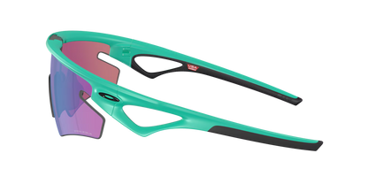 Oakley Sphaera Slash prizm road jade Lenses, matte celeste Frame
