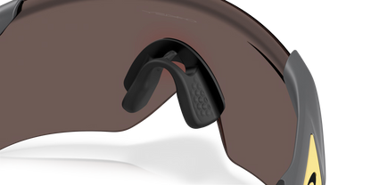 Oakley Velo Kato prizm 24k Lenses,  grey Frame