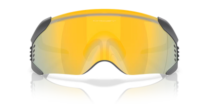 Oakley Velo Kato prizm 24k Lenses,  grey Frame