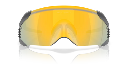 Oakley Velo Kato prizm 24k Lenses,  grey Frame